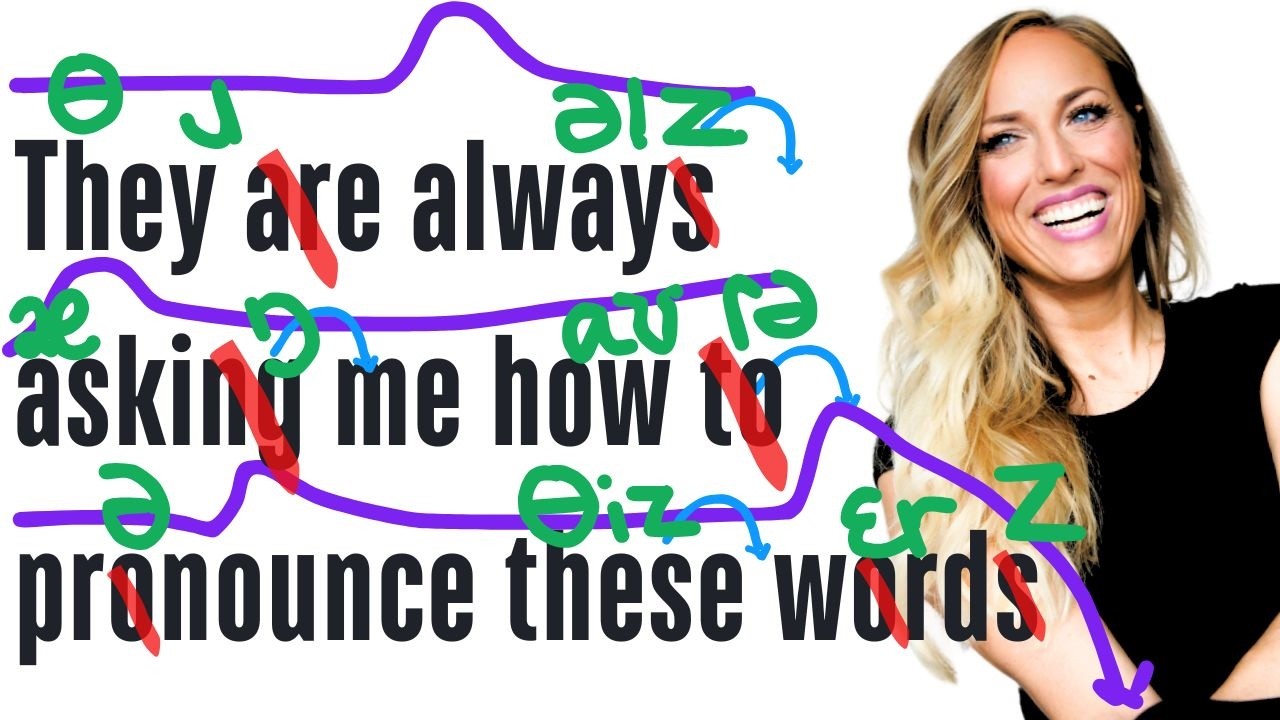 English is Hard Until you Understand THIS | American Accent