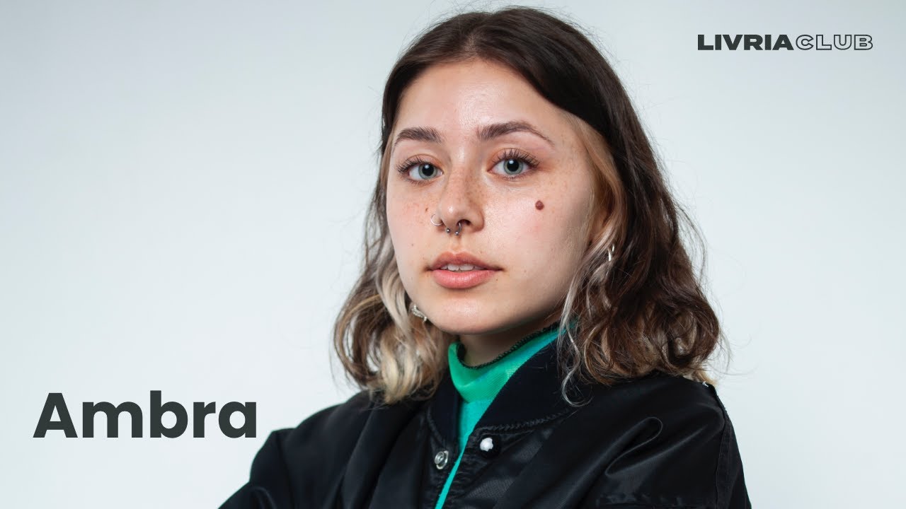 Interview with Ambra | LIVRIA CLUB