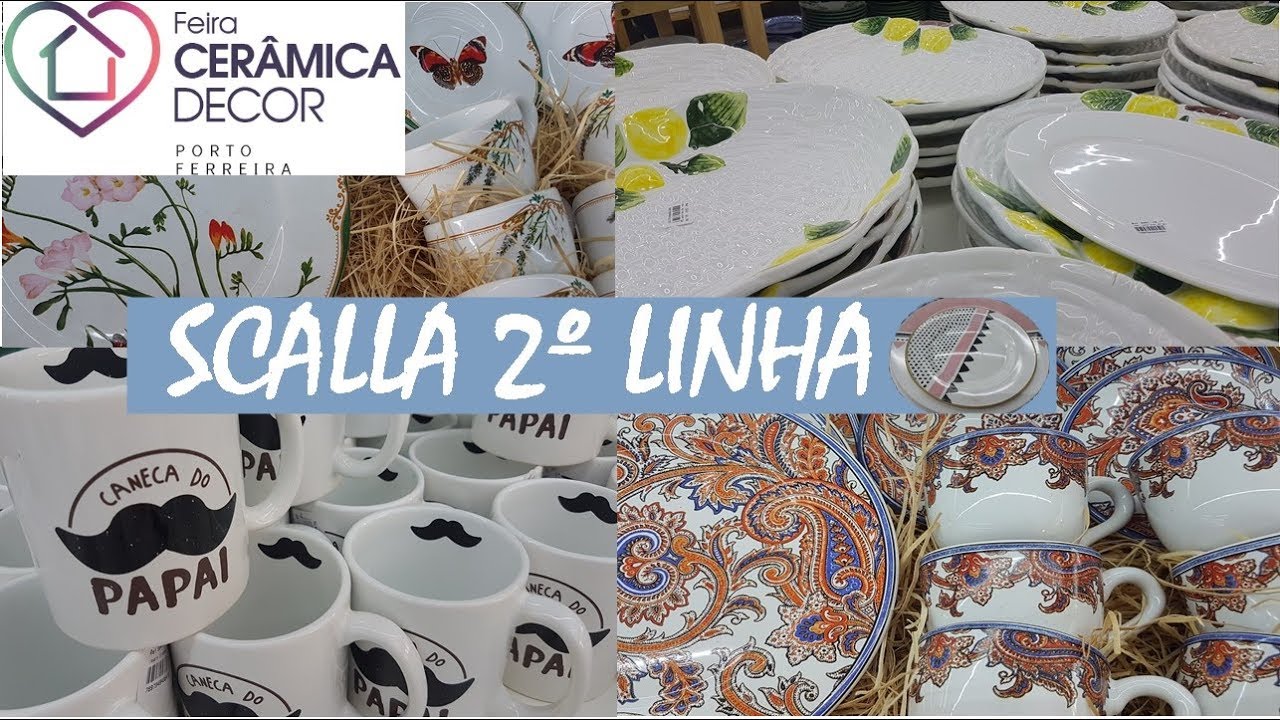 SCALLA SEGUNDA E TERCEIRA LINHA//MICHELE ANGELO