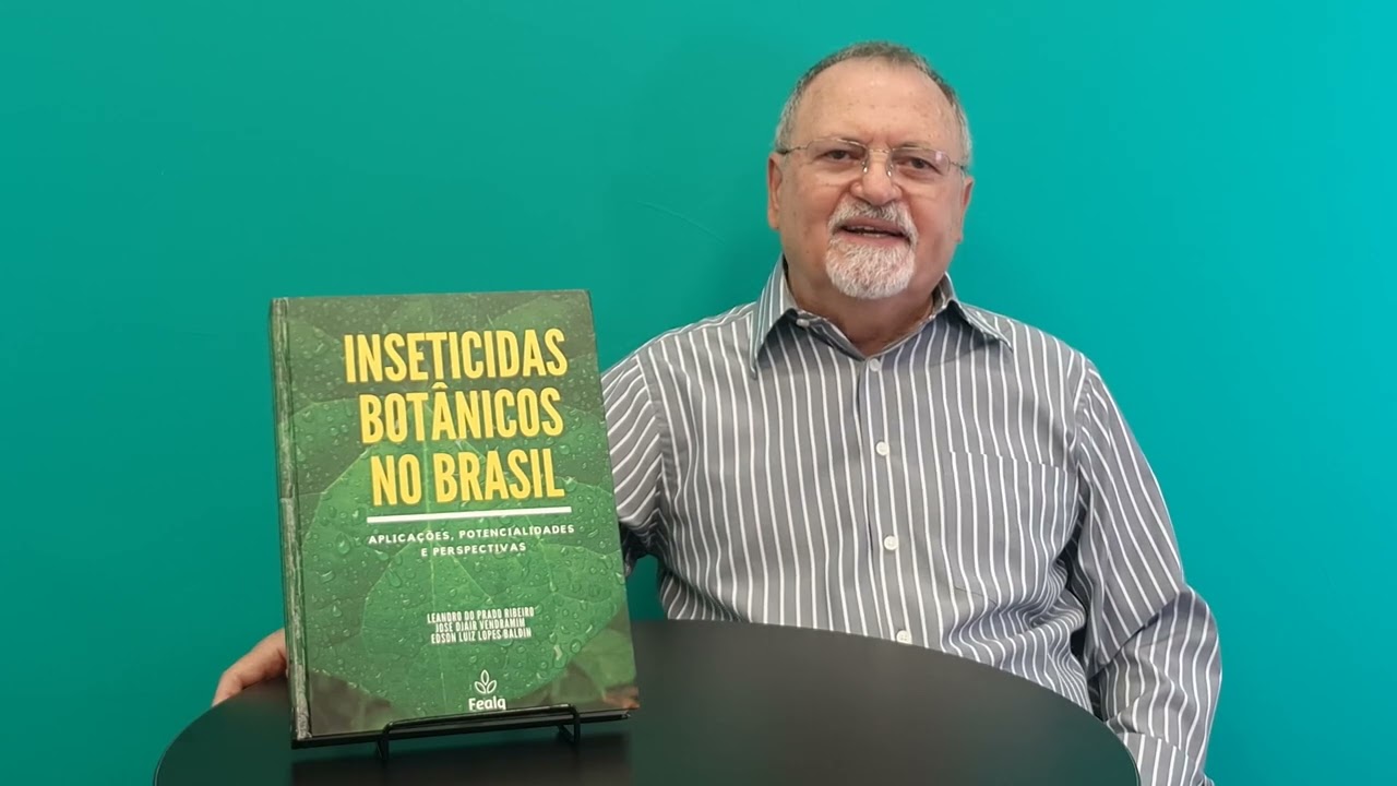 Inseticidas Botânicos no Brasil