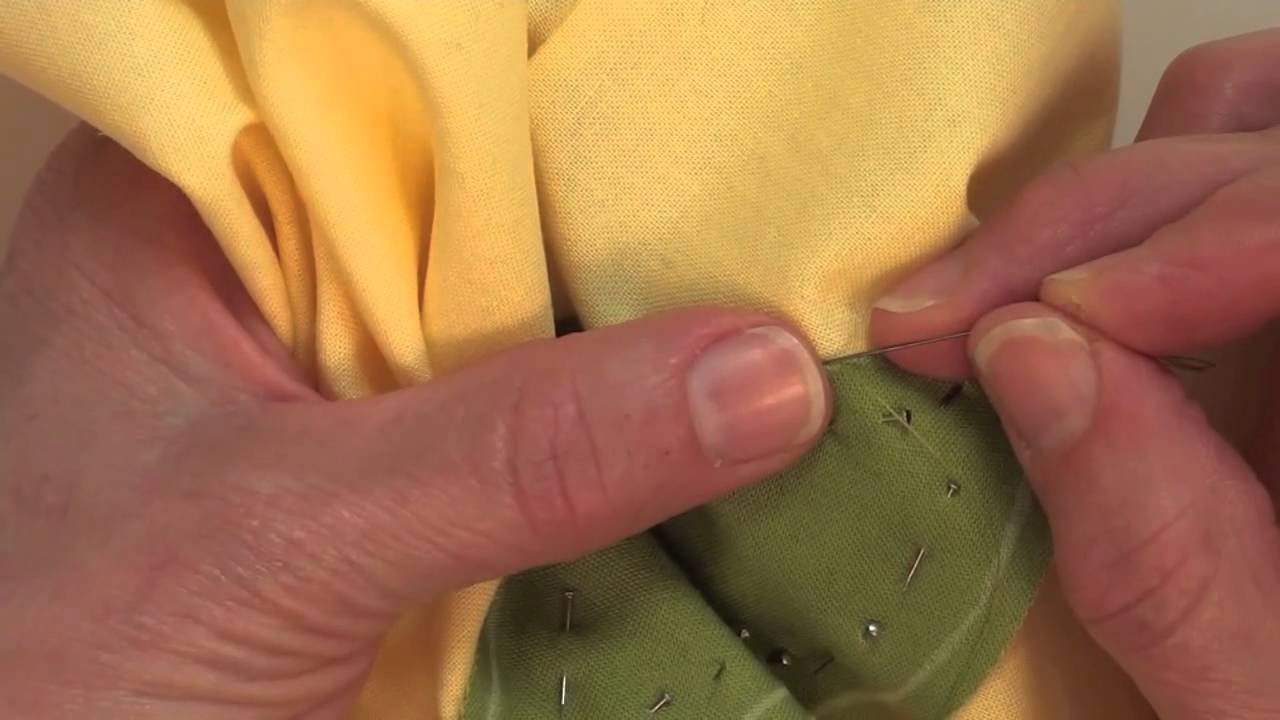 Как сделать невидимый шов проще простого!