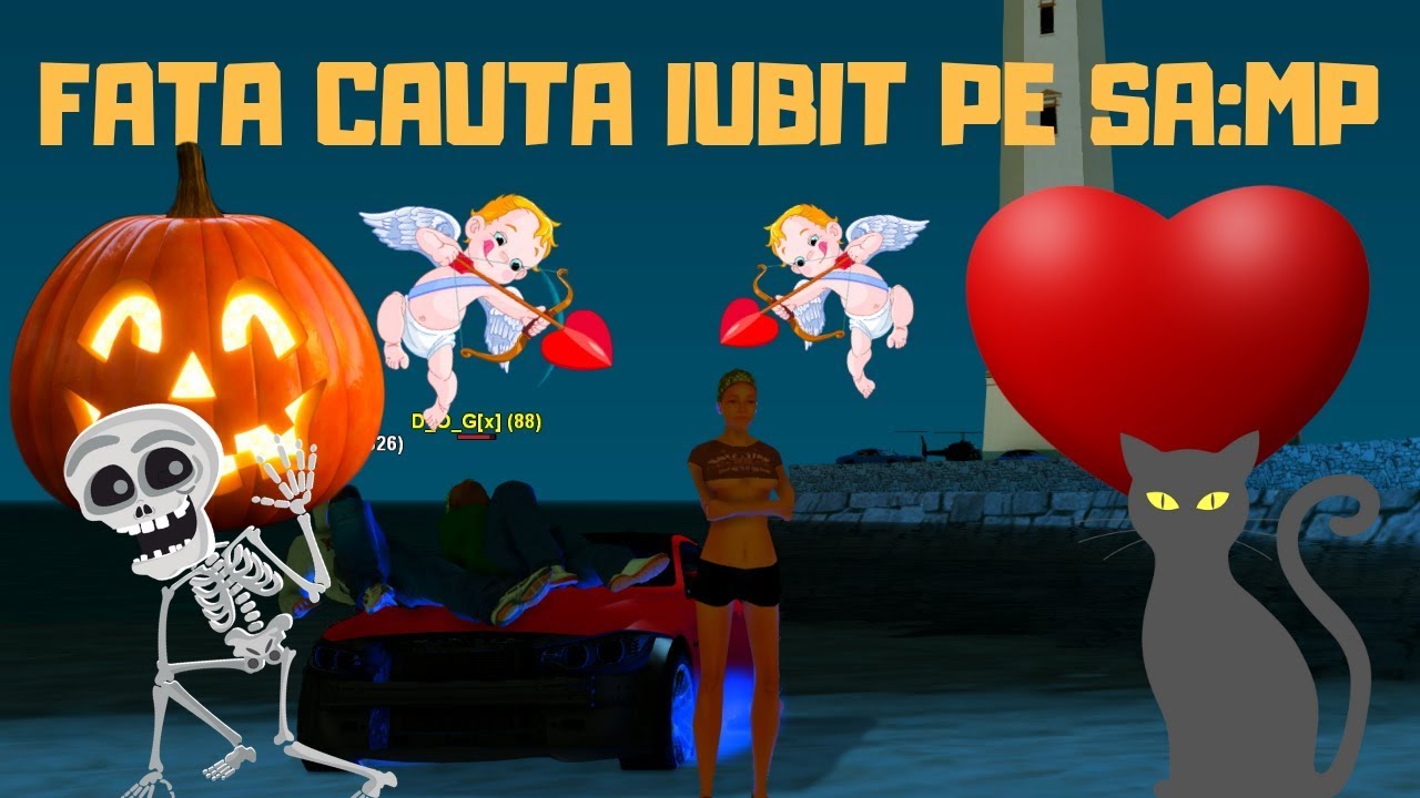 FATA CAUTA IUBIT DE HALLOWEEN! A DAT NR DE TEL! | Admin Life (#595)