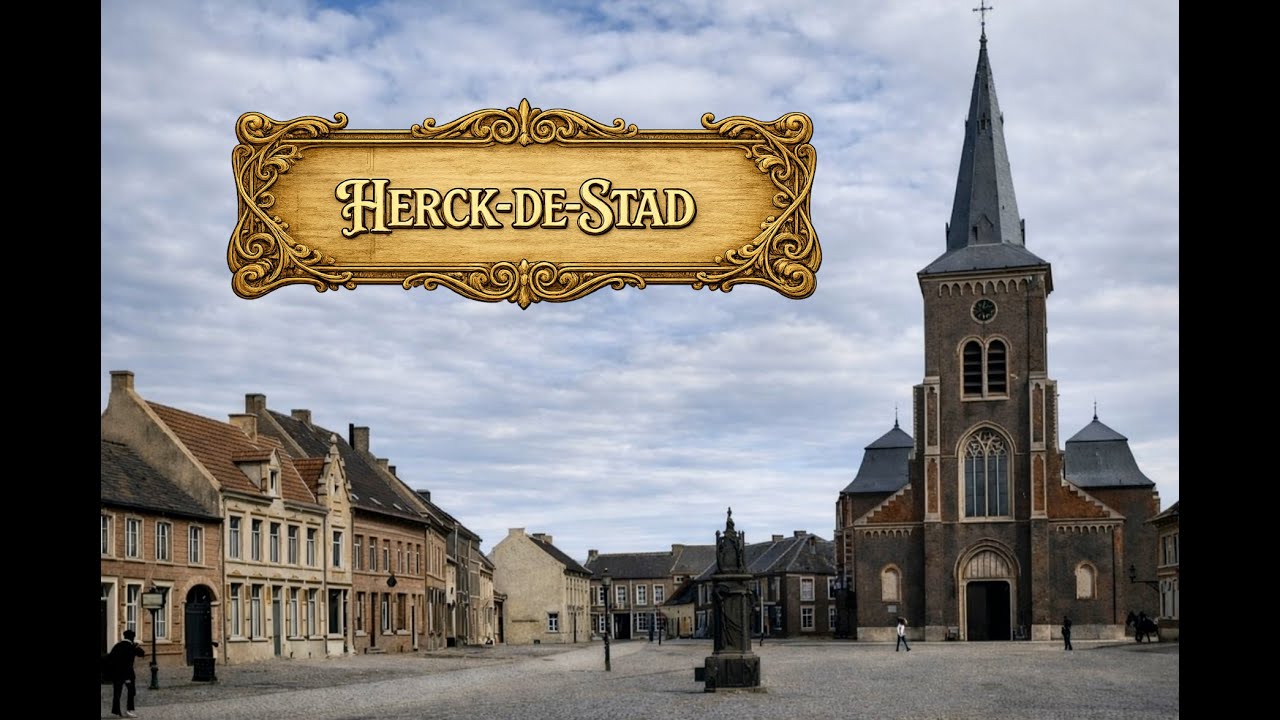 'Herck-de-Stad' van begin 20ste eeuw komt tot leven.