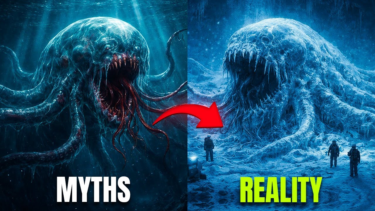 7 Mythical Creatures That Are Actually REAL! part 3