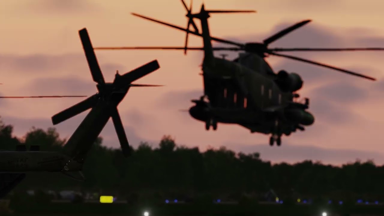DCS World - Pavelow