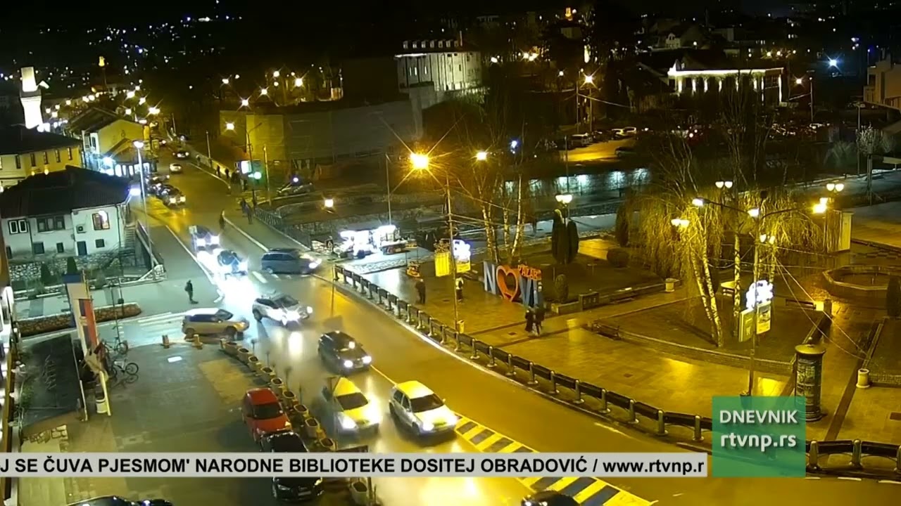 Vremenska prognoza za 14.02.2026.