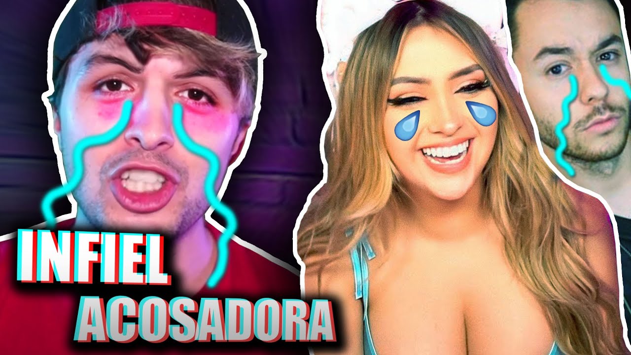 DALAS VUELVE A ATACAR A ARIGAMEPLAYS PERO ESTÁ TAN CONFUSO QUE SE HIRIÓ A SÍ MISMO