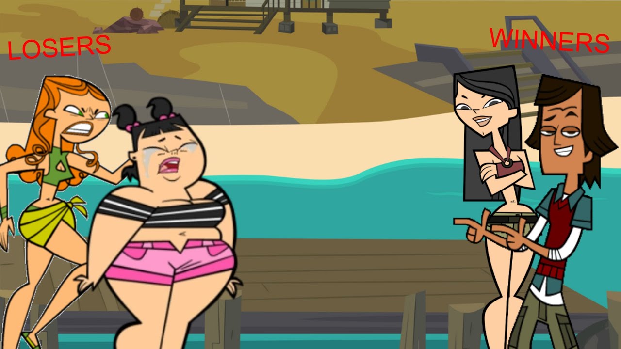 Total Drama Island but my least favorite gets eliminated (200 subscriber special)