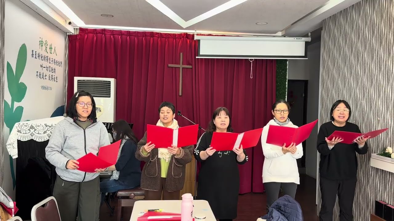 因你與我同行20260111