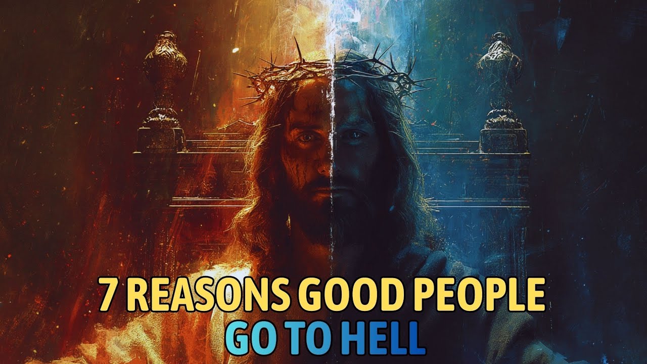 7 Reasons GOOD People Go to HELL - The Most Shocking Bible Truth About Salvation | Prophecy Revealed
