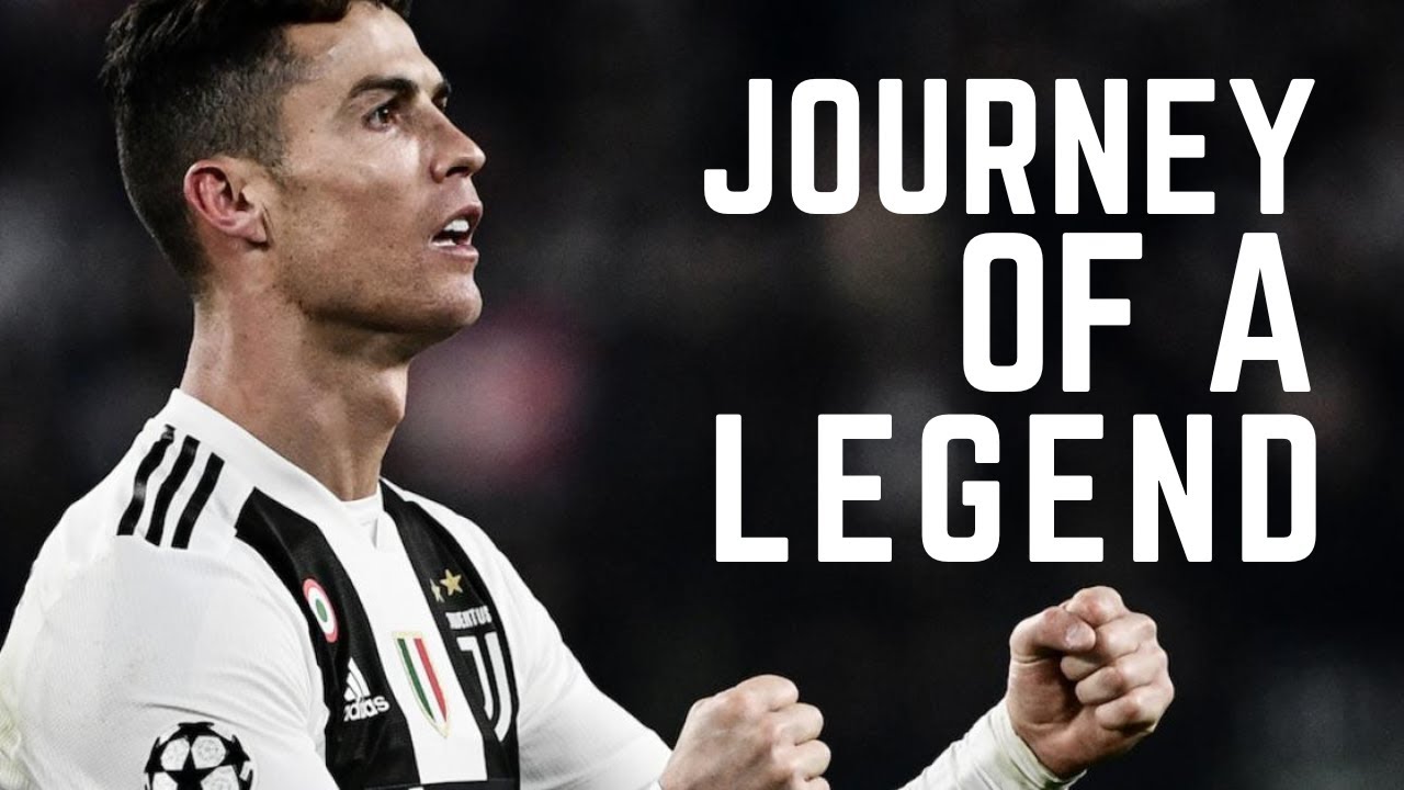 🌟 Cristiano Ronaldo: The Journey of a Legend 🚀 #Ronaldo #Legend #FootballIcon