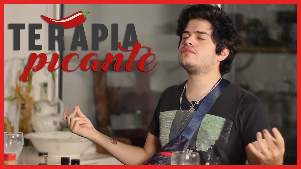 EL DEMENTE EN MODO DIOS SE ENFRENTA A LAS SALSAS PICANTES | TERAPIA PICANTE