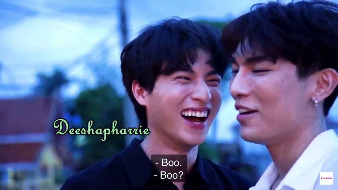 MewGulf- Boo Will You Marry Me🌺EngSubs