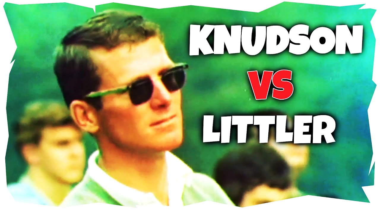 Shell's Wonderful World Of Golf 1966 | George Knudson vs Gene Littler (Improved Audio)