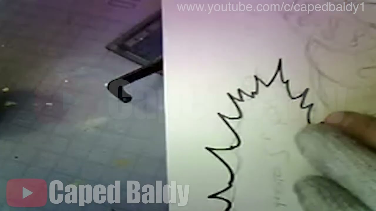 Yusuke Murata working on OPM manga pages - NEBU_KURO 085
