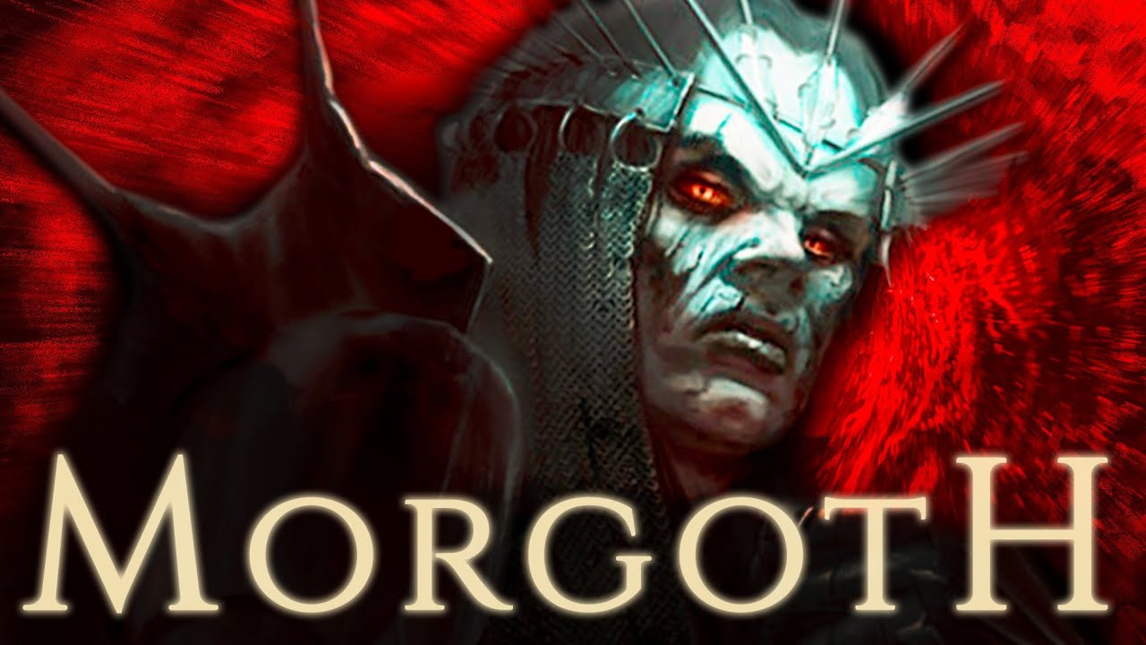 La véritable histoire de MORGOTH (lore complet)