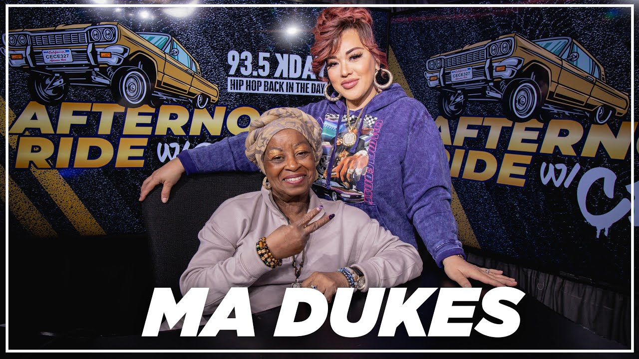 J Dilla’s Mother “Ma Dukes” On Dilla Day LA And Upholding Her Son’s Legacy