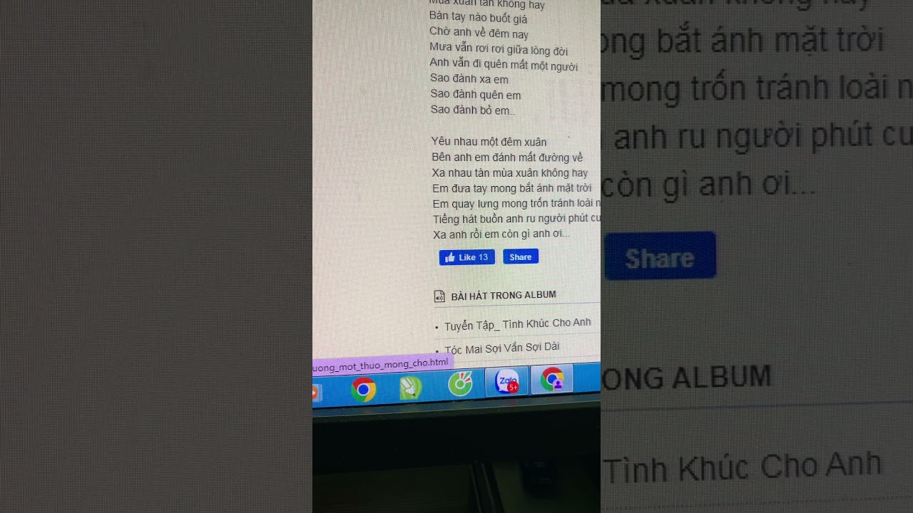 Sao Đành Xa Em - Dương Nguyệt Ánh