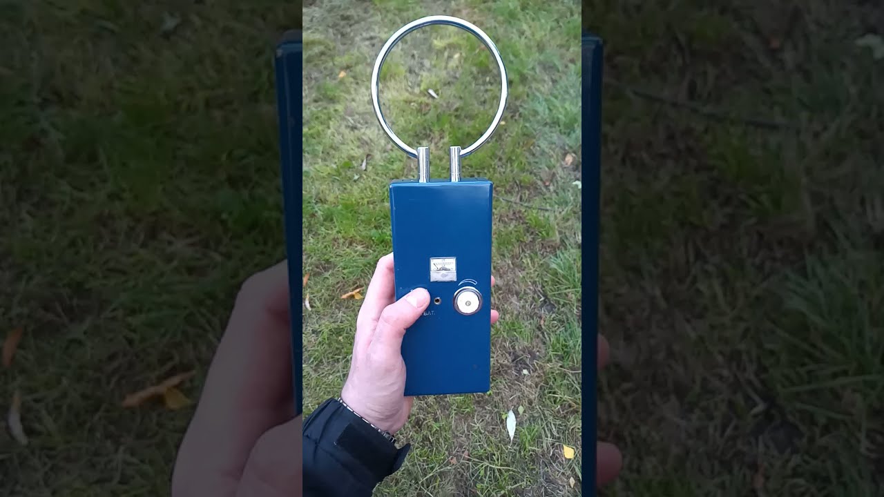 miernik pasma GSM 900 MHz