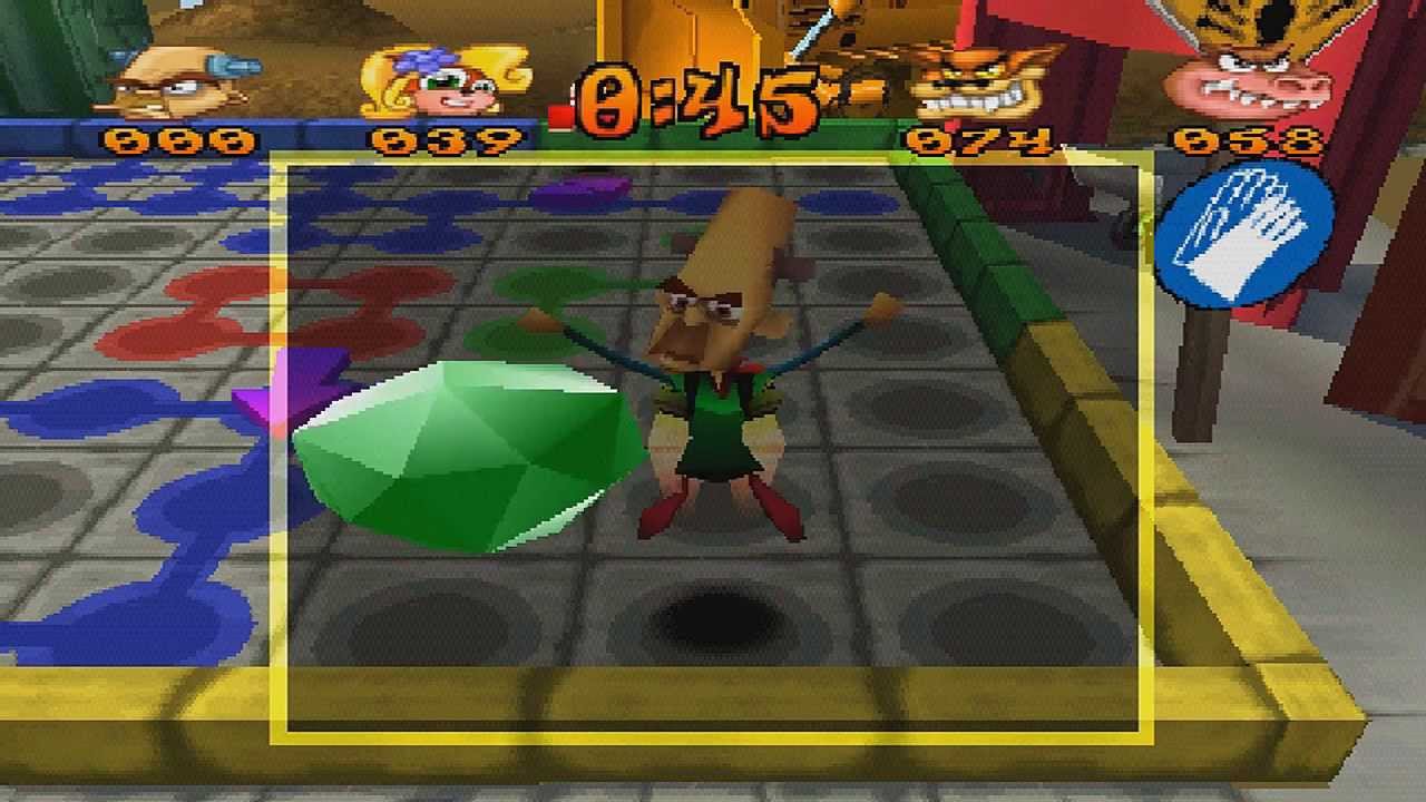 [TAS] Crash BASH - N.Brio - 1:55:43 || STV_Brozer