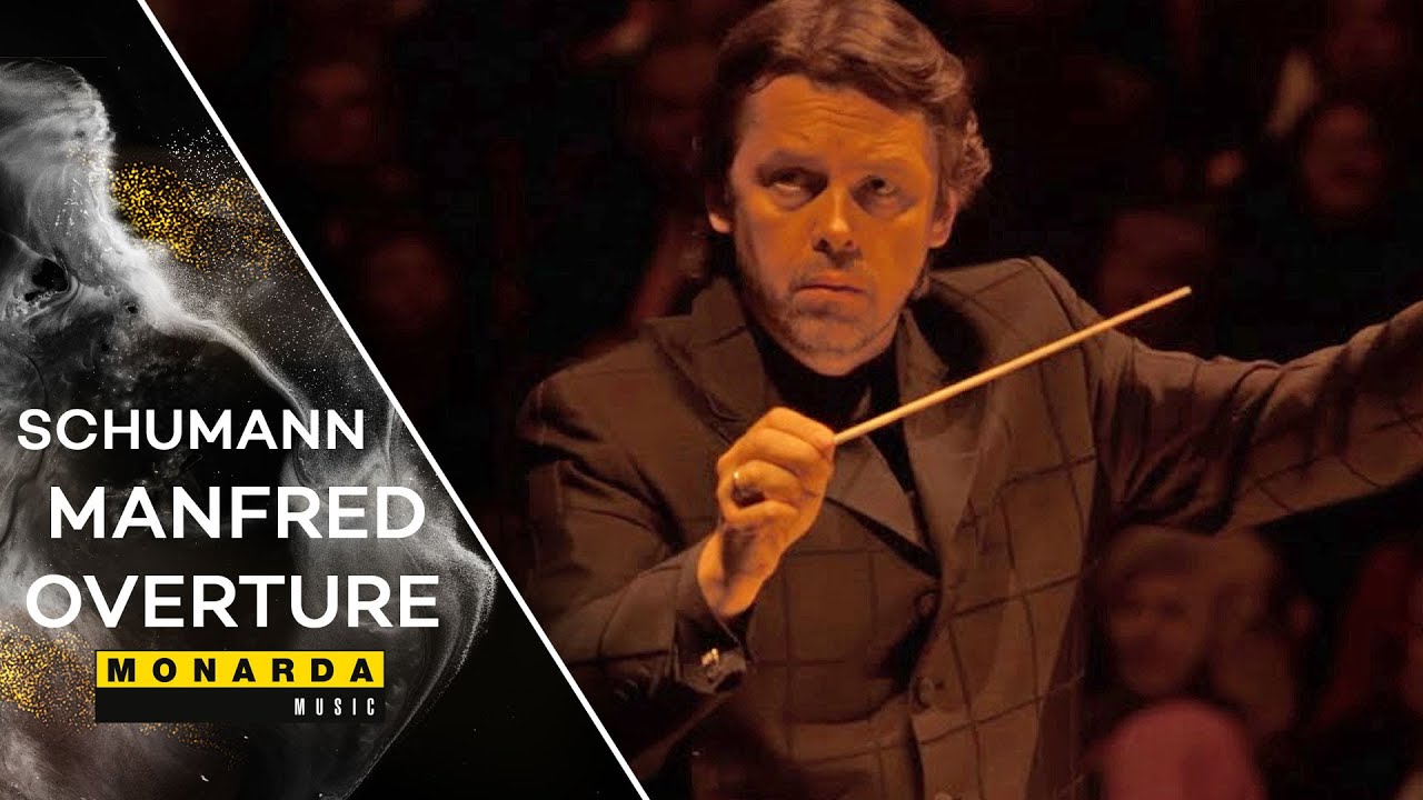 Düsseldorf Symphoniker: Robert Schumann - Manfred (Overture)