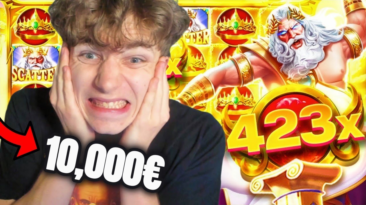 ZIAMW - AKO SOM ZAROBIL 10,000€ ZA JEDEN DEŇ... | SLOTY #10 😳🎰