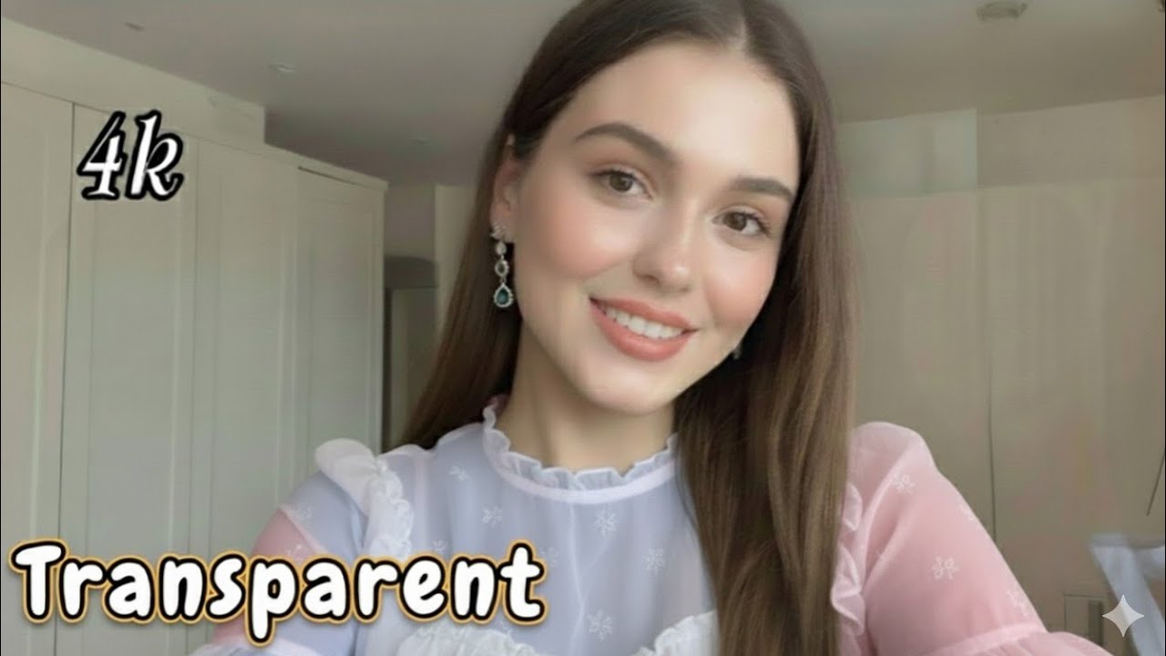 4k Transparent Lingerie & See-through Styles/Shein 