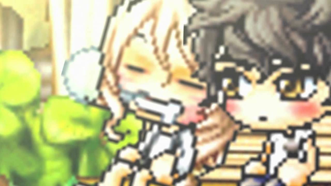 Vickii's Birthday Collab // Her Love is my religion