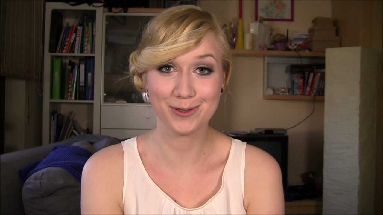 [Haar- und Make-up Tutorial] Mal so richtig schnieke