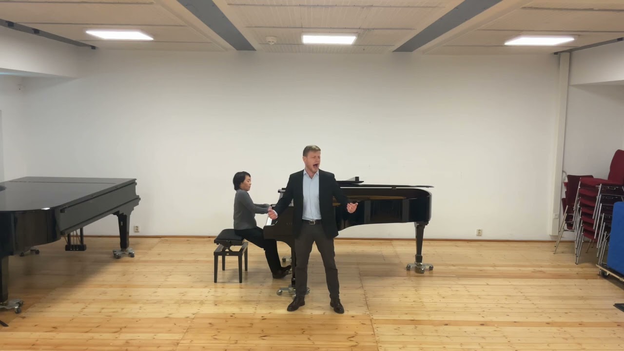 Ja Lublu Vas (Eugen Onegin) - Ariosa of Lenski