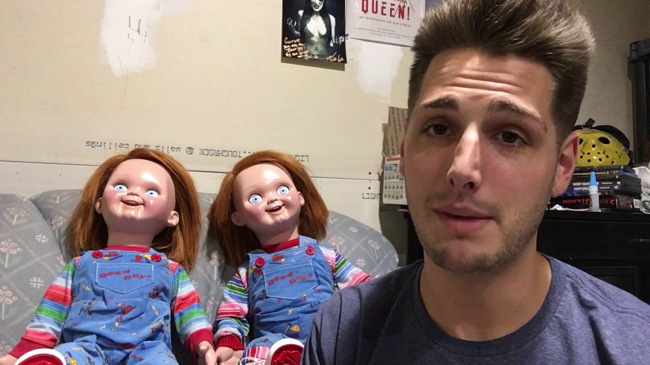 Good Guy Dolls Child's Play Lifesize Chucky Doll