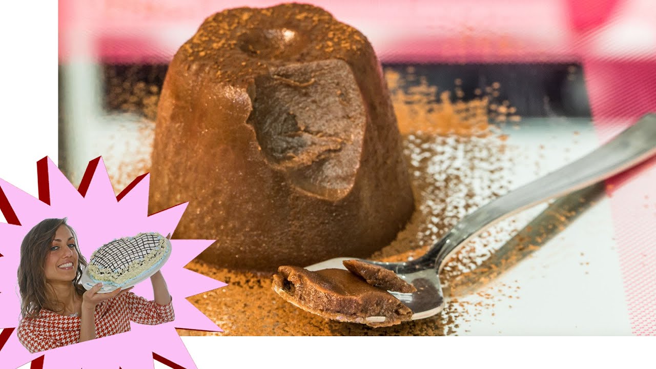 Budino Vegan al Cioccolato