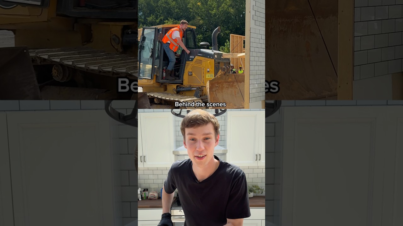 Behind The Scenes with @MrBeast