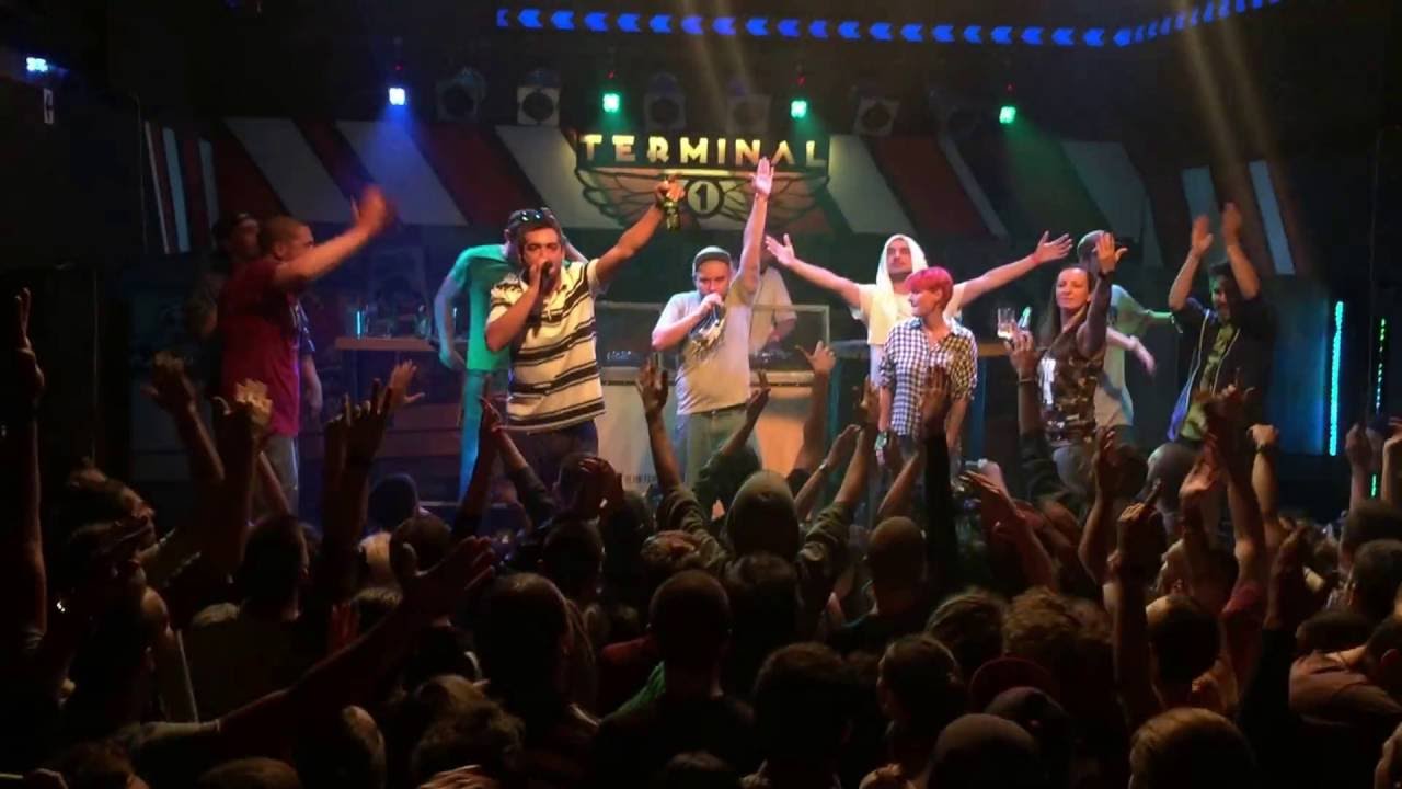 Wosh MC, Logo5, FARS, Ruth & DJ Darkstep - PESENTA Live @ Club Terminal 1 - 6 Oct 2016!