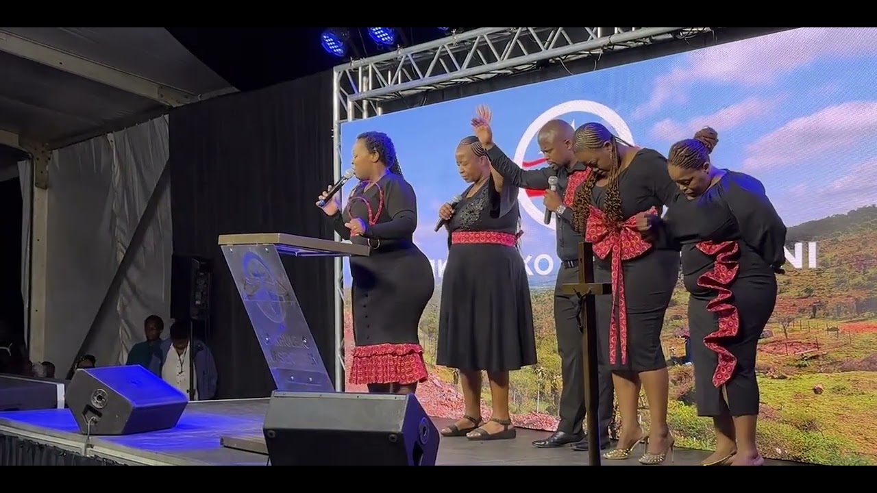 Worship team