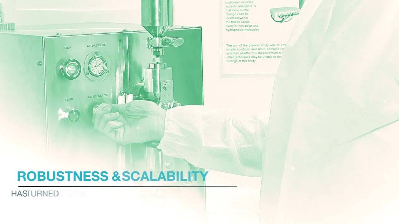 High Pressure Homogenisation - Why choose Avestin Products?