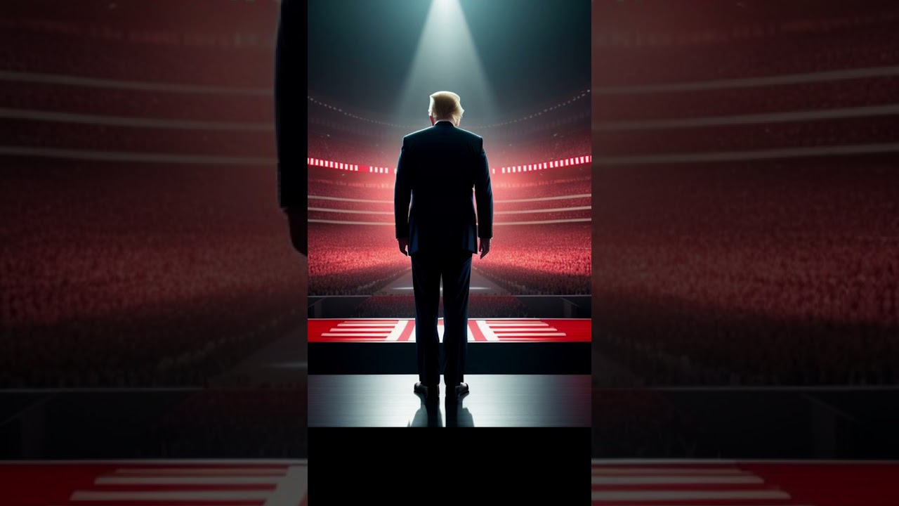 What If?? The Trump Presidency: A World Transformed 🌎| Short Story | Alternative Universe 