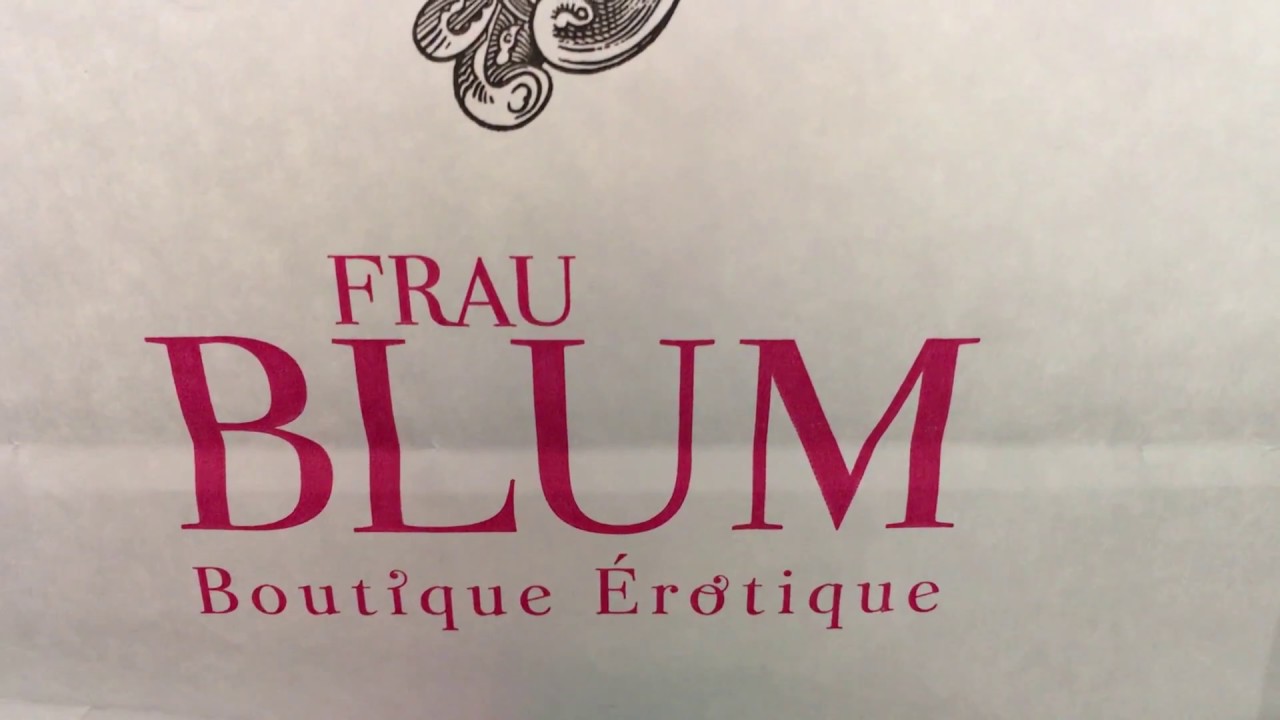 Frau-Blum-T&uuml;te