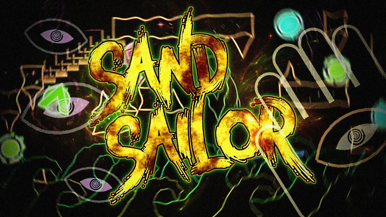 SAND SAILOR - Extreme Demon Full Detail Showcase [By Custi and Ked]