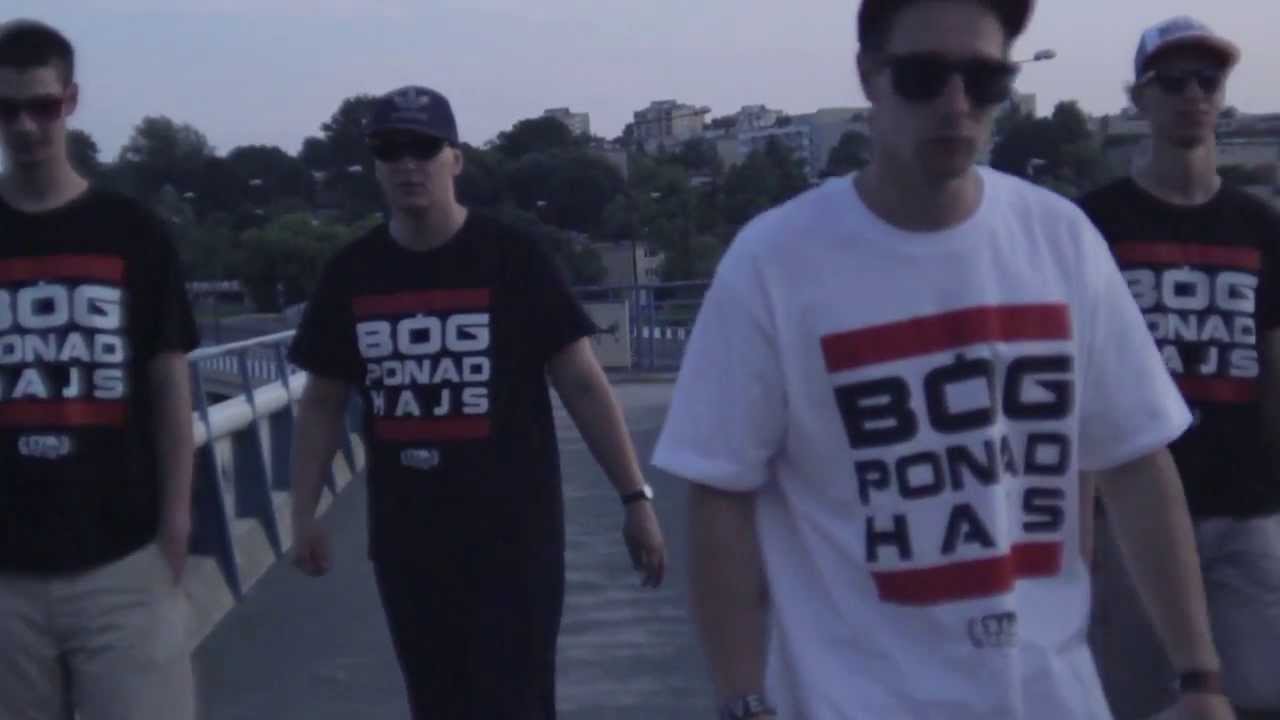 Dj Yonas - W oku błysk ft. Sztoss, Bęsiu & Szejk Biforjuz  (Official Video)