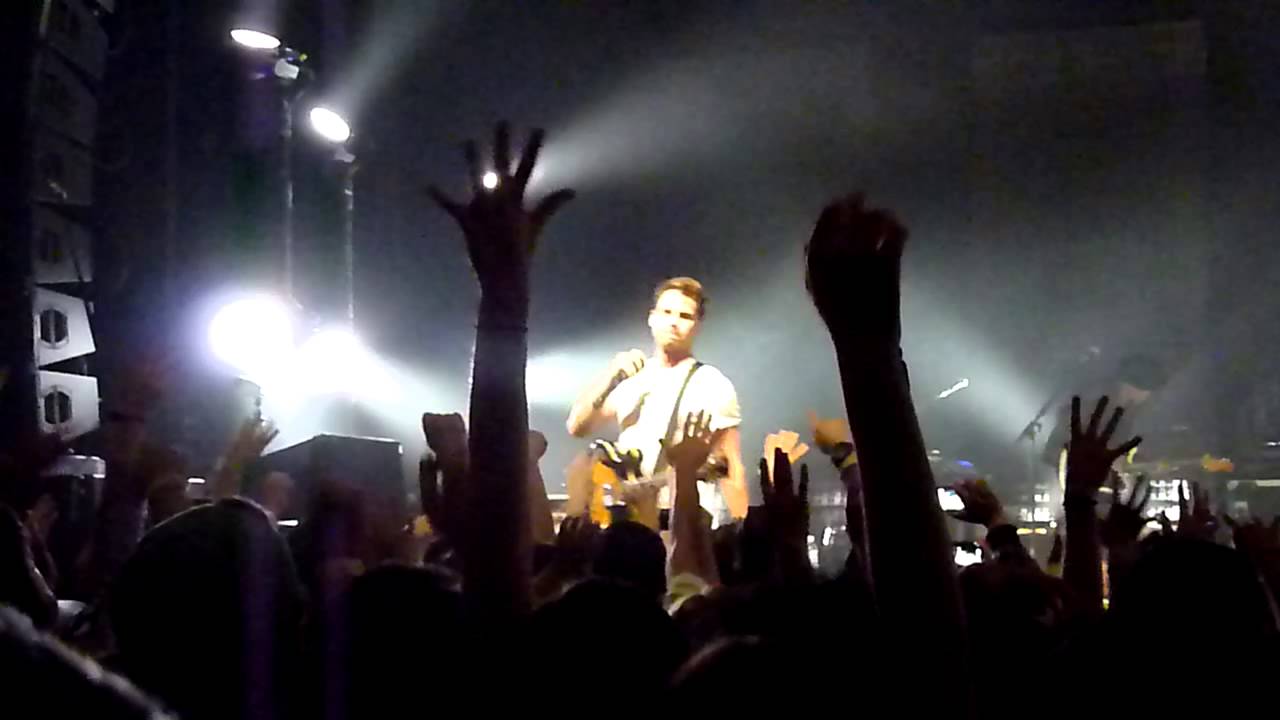 Foster The People - Part 3 of 3 05-16-2014 Riviera Theater Chicago