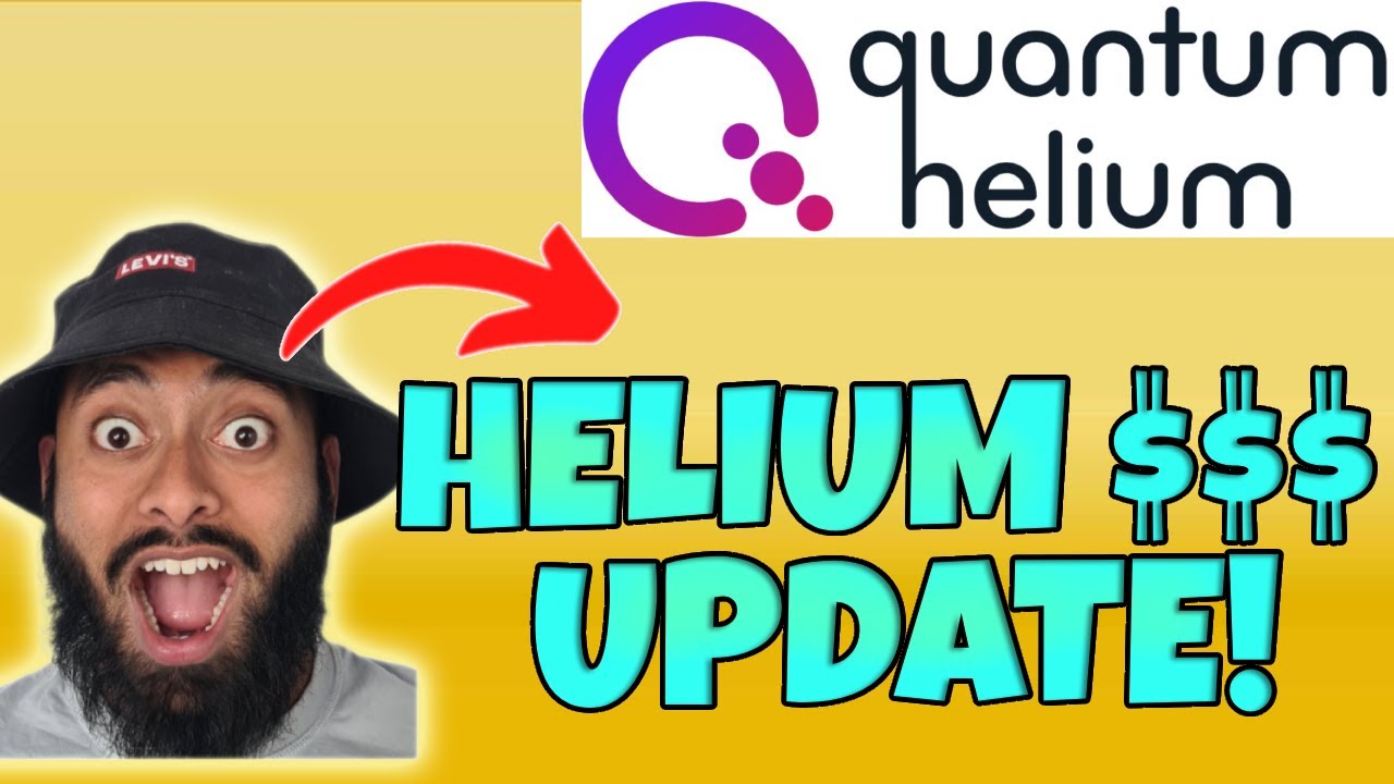 Акции компании Helium недооценены и стоят 10 миллионов долларов! (Анализ ChatGPT) #qhe