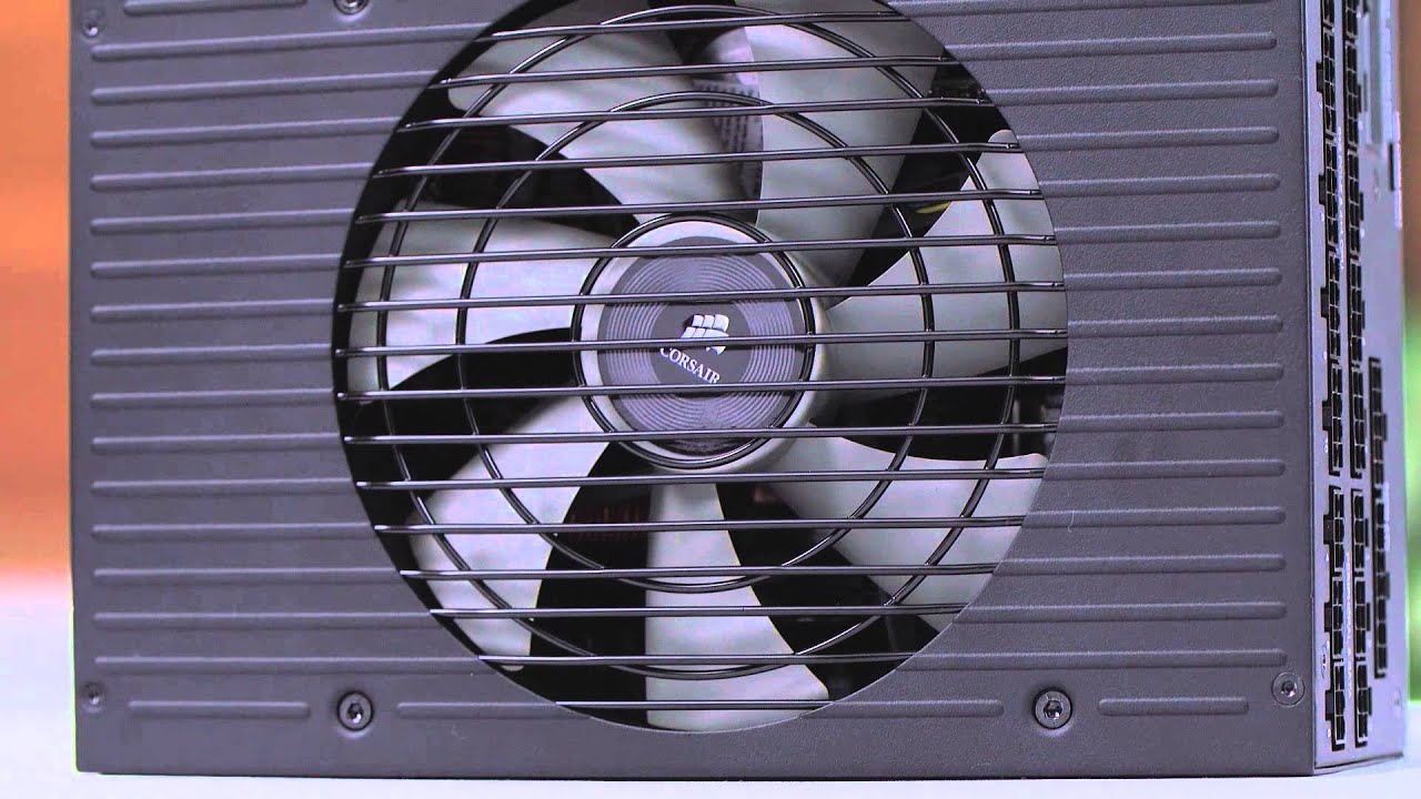 Linus Tech Quickie: The Corsair AX1500i Digital ATX Power Supply