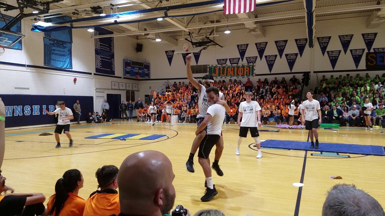 BotC 2018 - Sophomore Dance