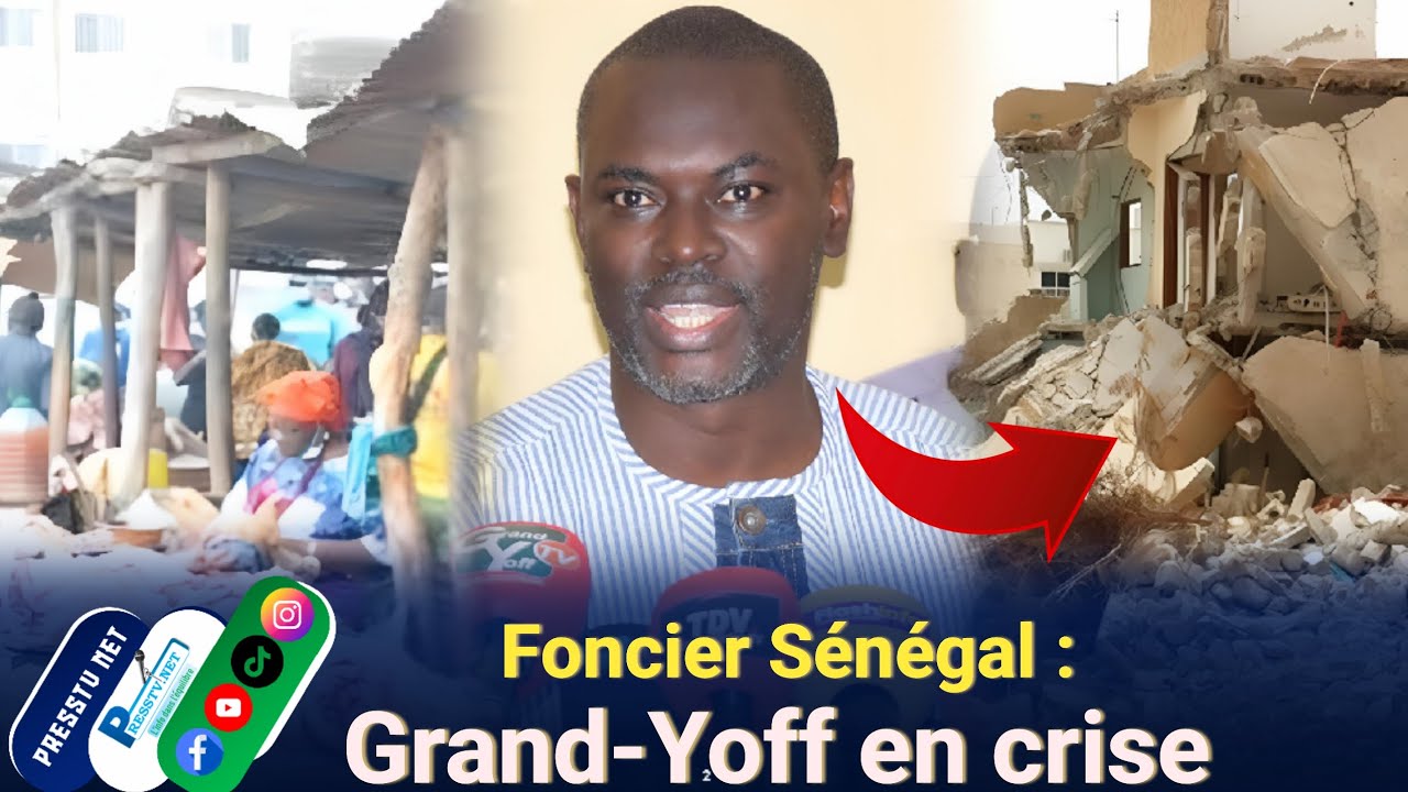 🔴Grand-Yoff en crise : La Mairie fait des révélations sur le foncier.