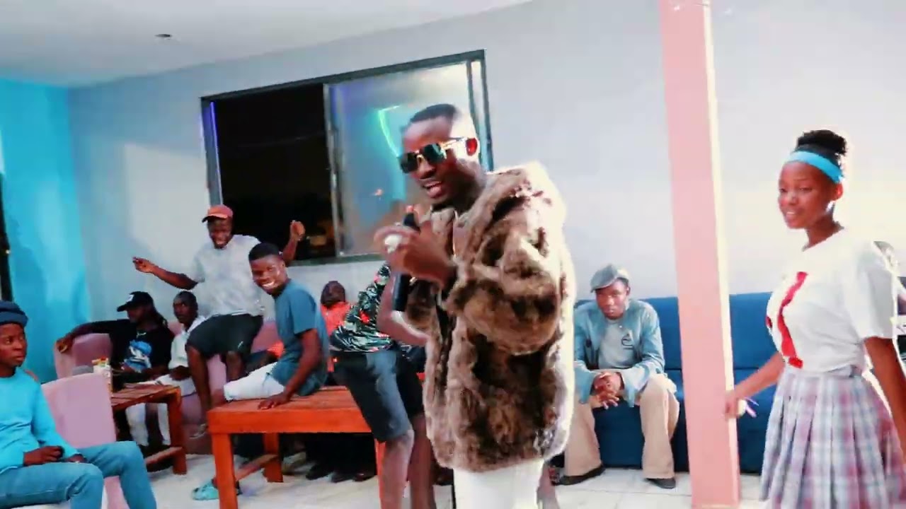 Remix MC DHABOW Madale x Larryss Glamour Tudo que vê e vai 