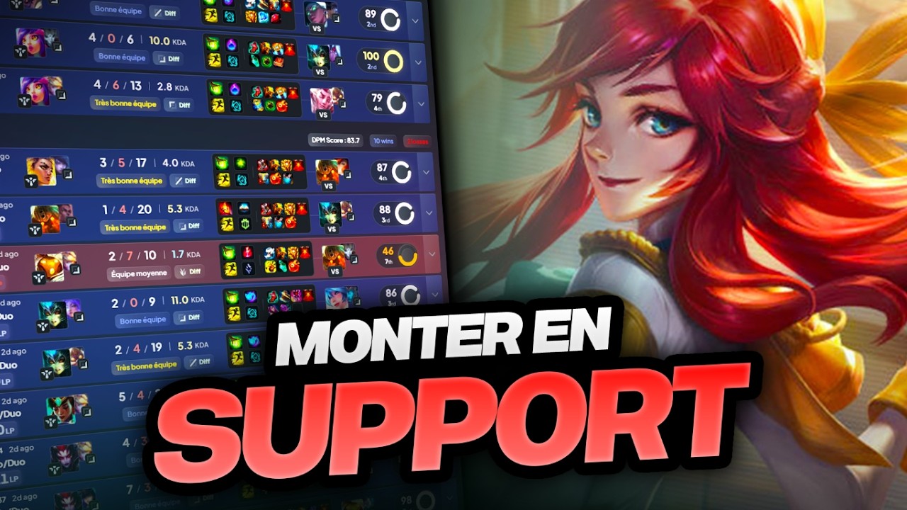 TU CLIMBES PAS ? REGARDE COMMENT LES MASTERS PENSENT