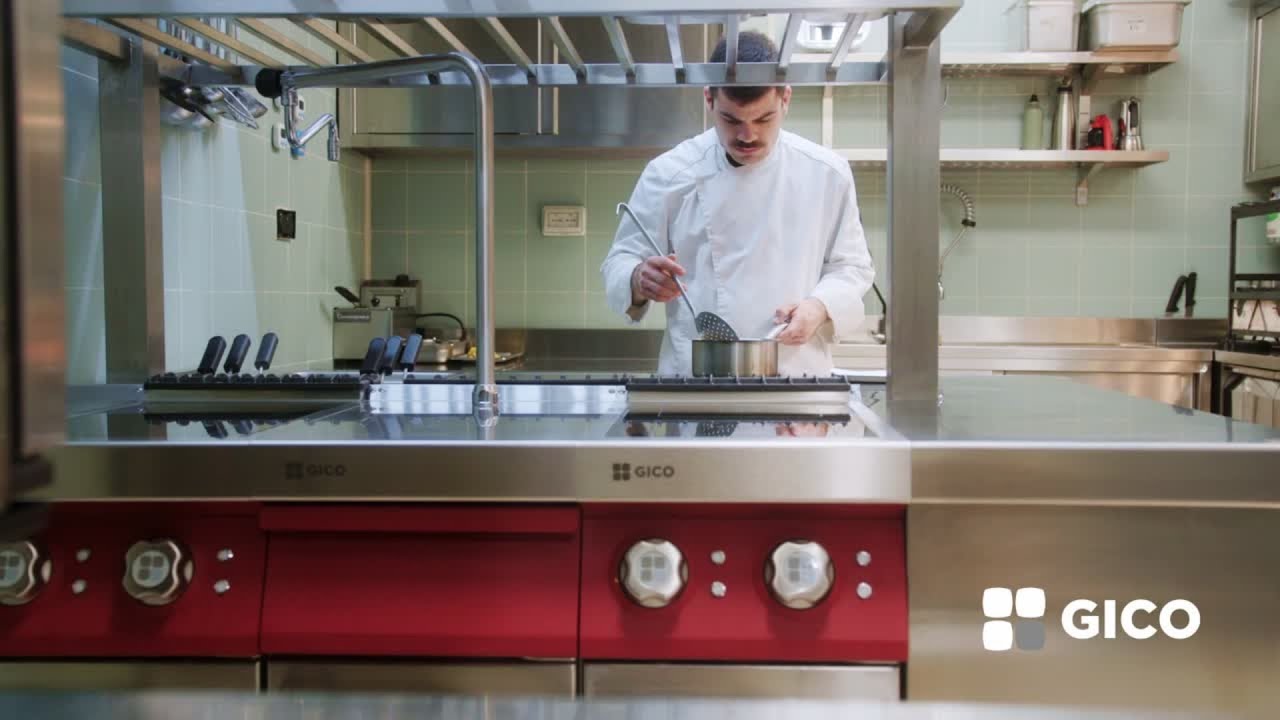 GICO X Isotta Trattoria Cortese