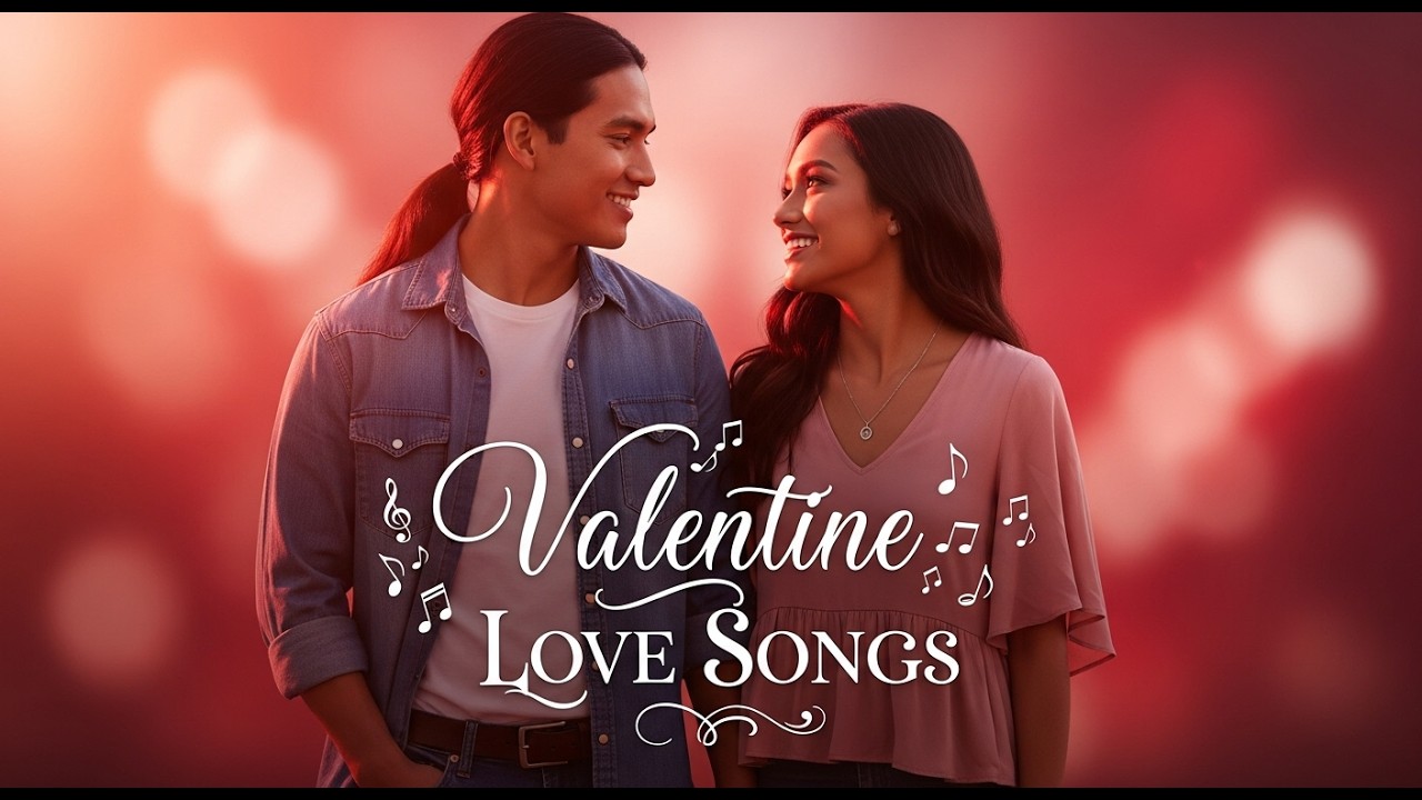 Happy Valentine's💖Romantic Ballads 2026, Emotional Sad Beautiful Love Song , Touching Heart Playlist