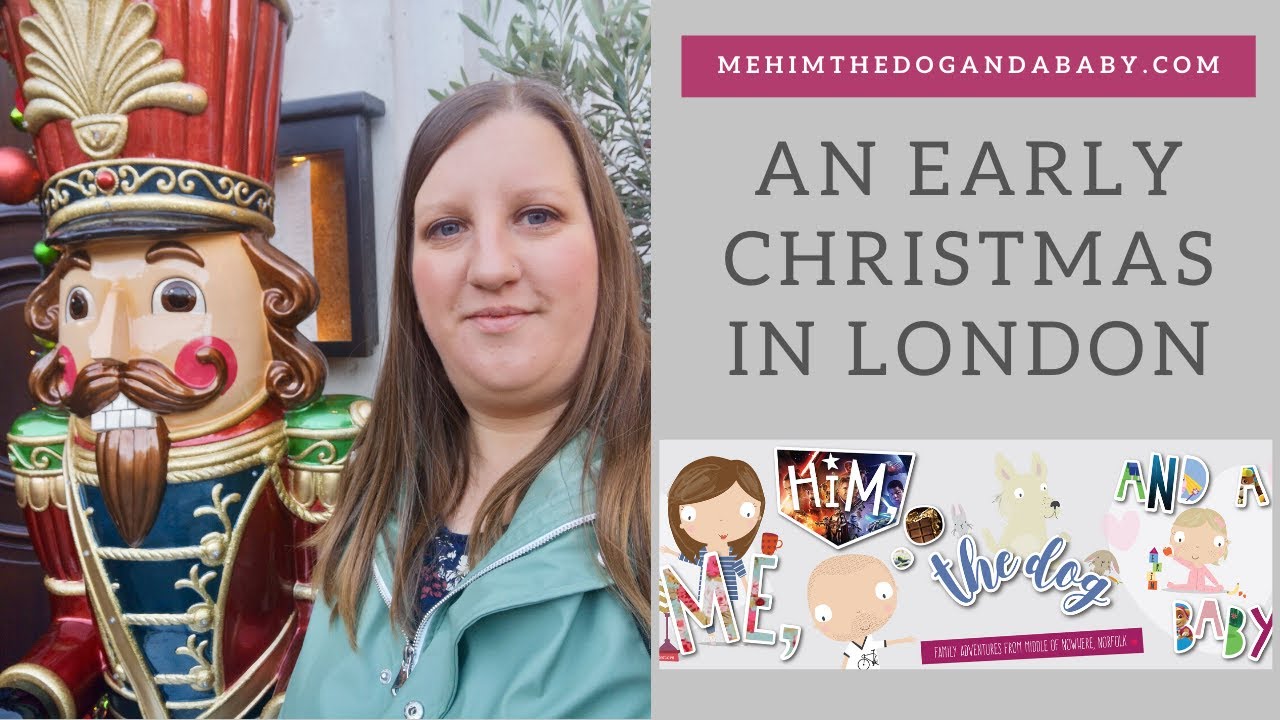 An Early Christmas In London
